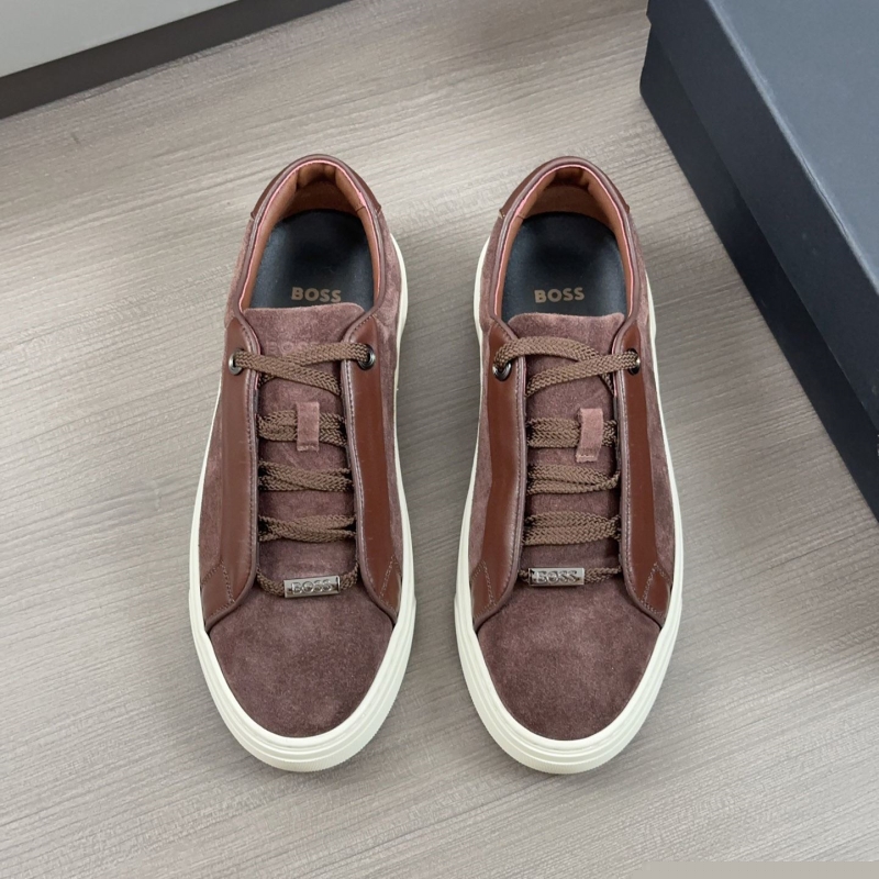 Boss Low Shoes